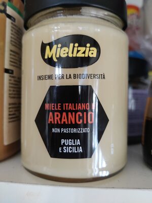 Miele italiano di arancio