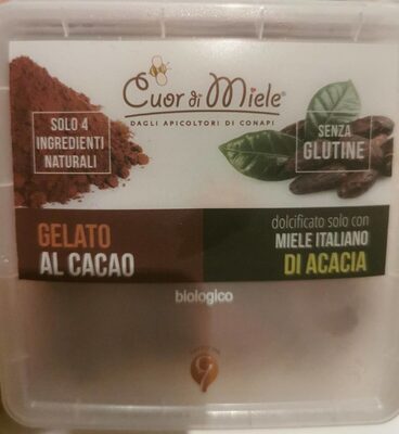 Gelato al cacao