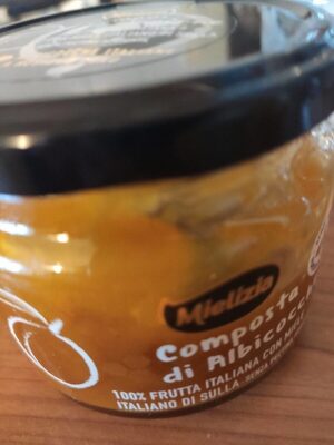 Composta di Albicocche