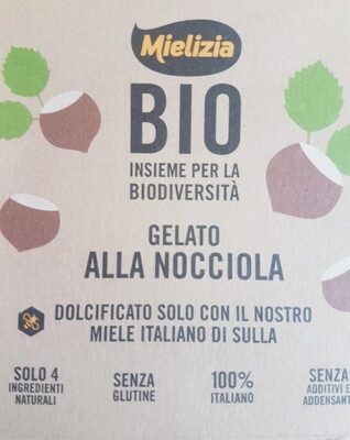 Gelato alla Nocciola