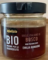 Miele italiano di bosco