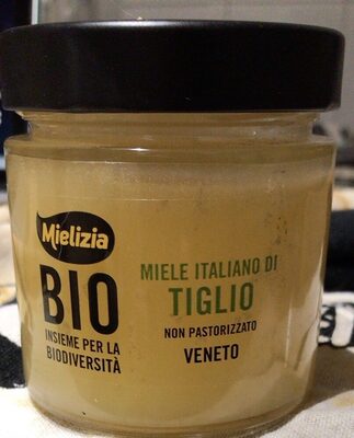 Miele italiano di tiglio biologico
