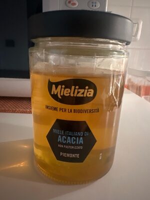 Miele italiano di acacia
