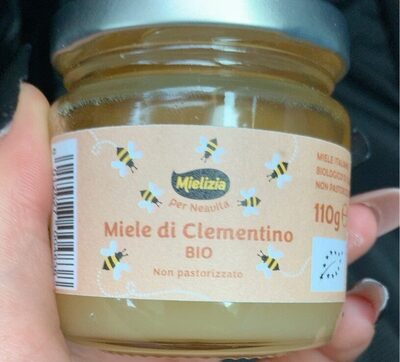 miele di clementino BIO