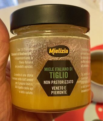 Miele italiano di tiglio