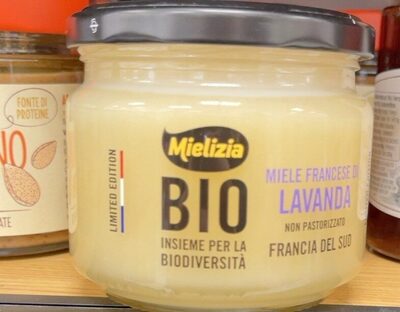 Miele francese di lavanda