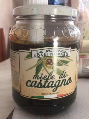 Miele di castagno