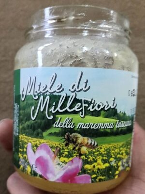 Miele di millefiori