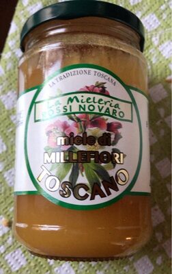 Miele Millefiori Toscano