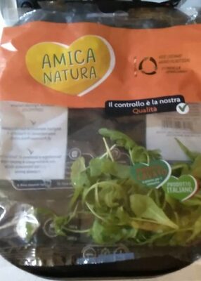 Natura amica front packaging
