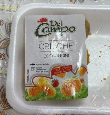 Cricche Bocconcini