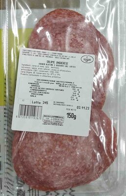 Salame ungherese