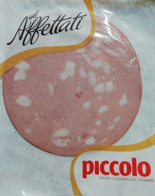 Mortadella gli affetti