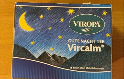 Tisana sella buona notte