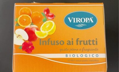 früchtetee front packaging