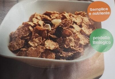 Flakes di farro biologici