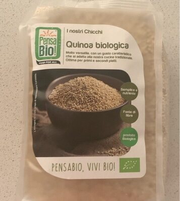 Quinoa biologica