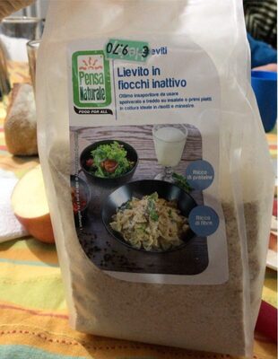 Lievito in fiocchi inattivo