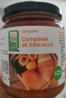 Composta all'albicocca