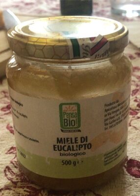 Miele di eucalipto