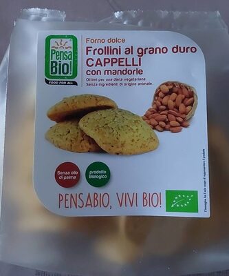 Frollini al grano duro CAPPELLI