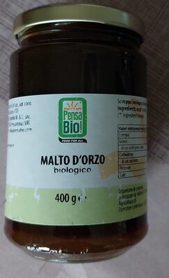 Malto d'Orzo