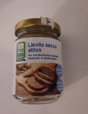 Lievito secco attivo