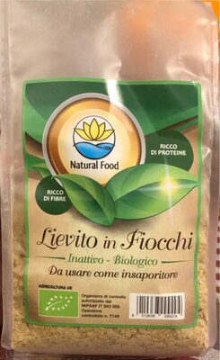 Lievito in fiocchi