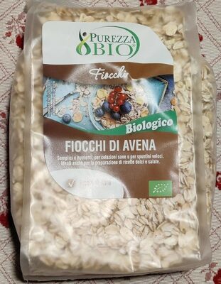 Fiocchi di avena