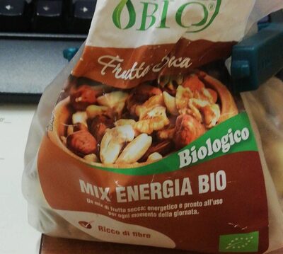Mix energia bio
