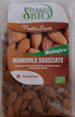 Mandorle sgusciate