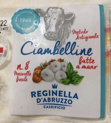 Ciambelline