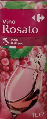 Vino rosato