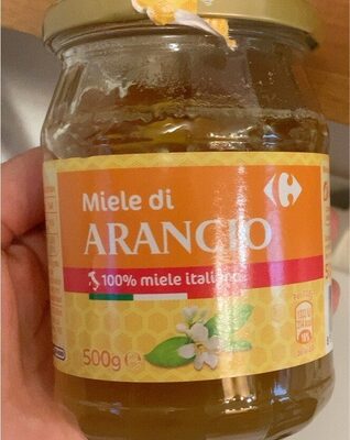 Miele di arancio