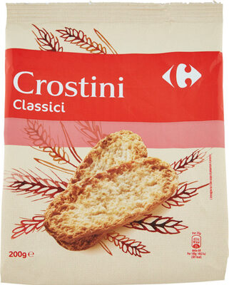 Crostini classici