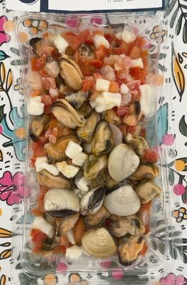 Preparato surgelato per risotto e pasta