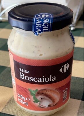 Salsa Boscaiola