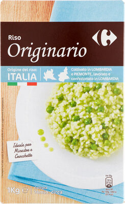 Riso originario