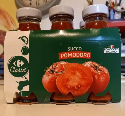 Succo pomodoro