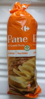 pane di grano duro