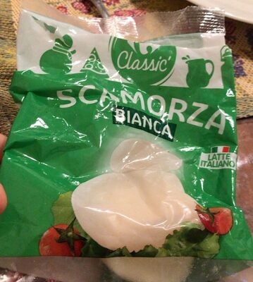Scamorza bianca