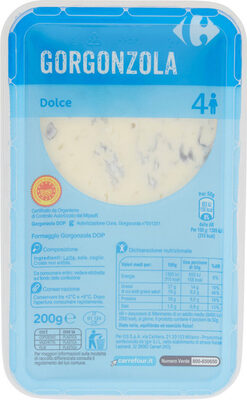 Gorgonzola dolce