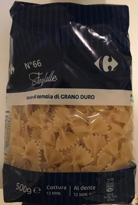 N°66 Farfalle