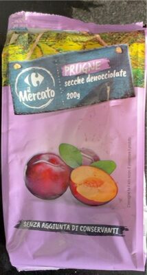 Prugne Secche