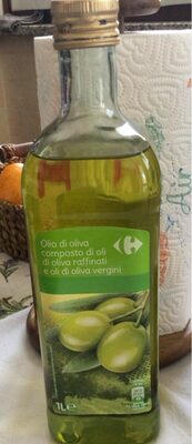 Olio di oliva