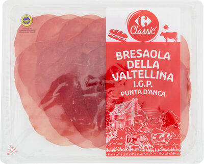Classic bresaola della valtellina i p