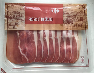 PROSCIUTTO CRUDO