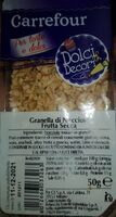Granella di nocciole -frutta secca