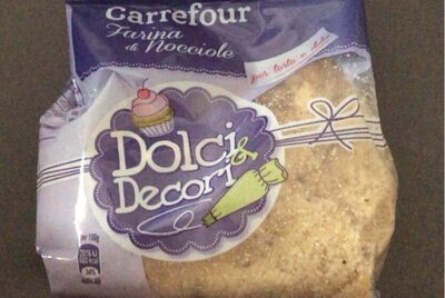 Dolci&Decori front packaging