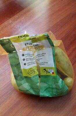 patate novelle CAREFUR